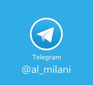 کانال تلگرام حضرت آیت الله میلانی راه‌اندازی شد