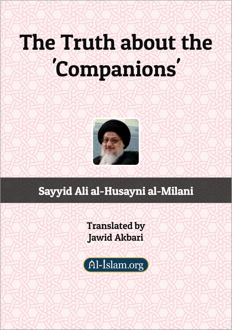 The book of truth about companions