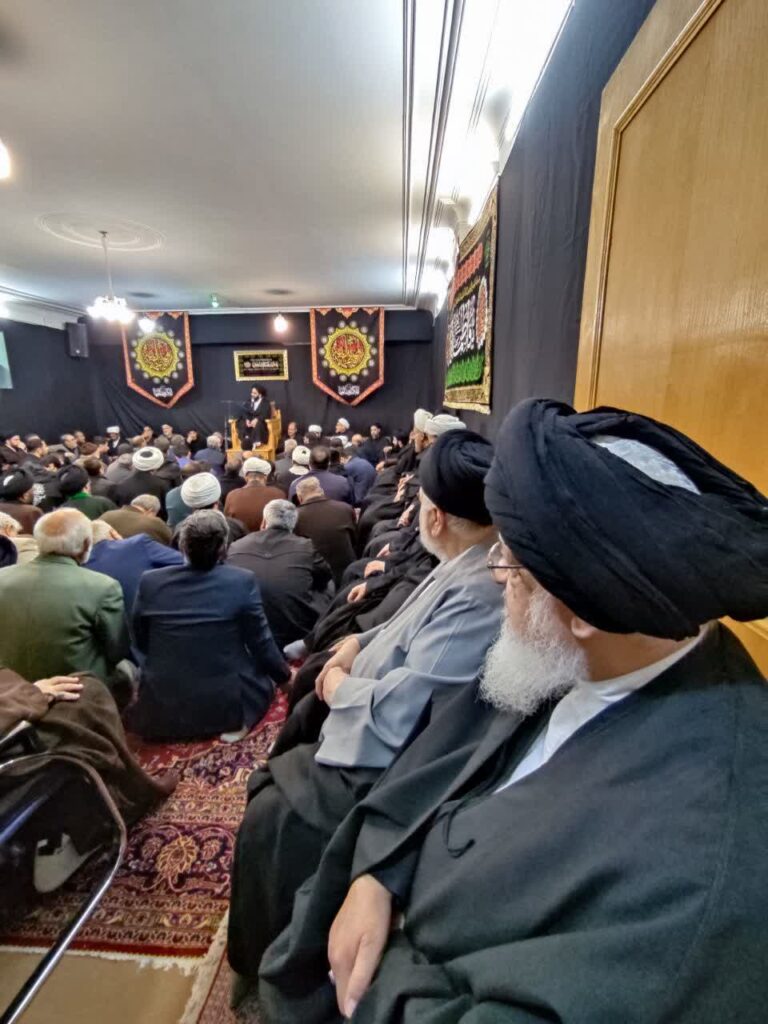 گزارش تصویری شب دوم