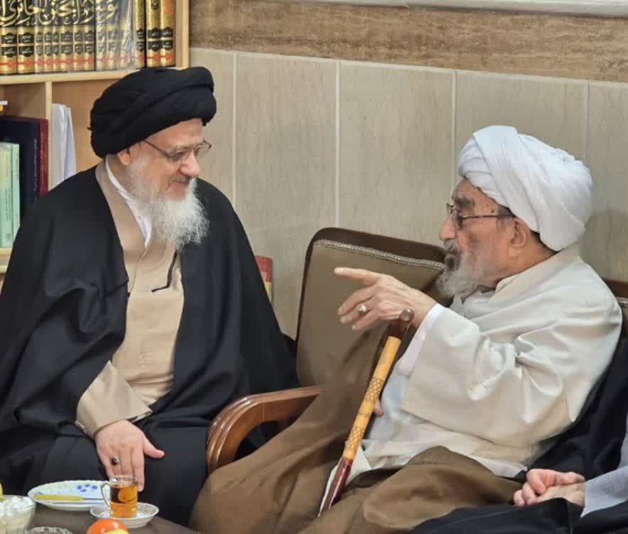اشرفی شاهرودی - میلانی