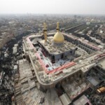 عزاداری طویریج ـ 10 محرم الحرام 1432 - آیت الله میلانی