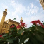 نجف اشرف - آیت الله میلانی