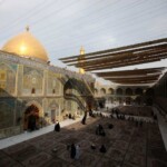 نجف اشرف - آیت الله میلانی