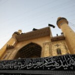 نجف اشرف ـ محرم الحرام 1432 - آیت الله میلانی