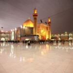 نجف اشرف ـ محرم الحرام 1432 - آیت الله میلانی