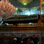 نجف اشرف ـ محرم الحرام 1432 - آیت الله میلانی