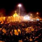 نجف اشرف ـ محرم الحرام 1432 - آیت الله میلانی
