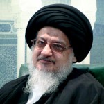 آیة الله سید علی حسینی میلانی «مدظله» آیة الله سید علی حسینی میلانی «مدظله»