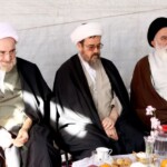مراسم آغاز عملیات ساخت ساختمان بنیاد فرهنگی امامت