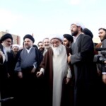 مراسم آغاز عملیات ساخت ساختمان بنیاد فرهنگی امامت