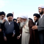 مراسم آغاز عملیات ساخت ساختمان بنیاد فرهنگی امامت