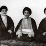 آیت الله العظمی سید محمد هادی میلانی (قدس سره الشریف) آیت الله العظمی سید محمد هادی میلانی (قدس سره الشریف)