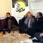 افتتاحیه بنیاد امامت تهران