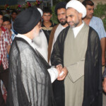 همایش امنیت فرهنگی ـ دیوانیه عراق