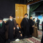 اولین سالگرد مرحوم حاج سید محمد علی میلانی (رحمه الله) اولین سالگرد مرحوم حاج سید محمد علی میلانی (رحمه الله)