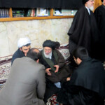 اولین سالگرد مرحوم حاج سید محمد علی میلانی (رحمه الله) اولین سالگرد مرحوم حاج سید محمد علی میلانی (رحمه الله)