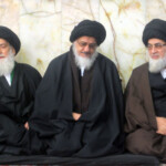 اولین سالگرد مرحوم حاج سید محمد علی میلانی (رحمه الله) اولین سالگرد مرحوم حاج سید محمد علی میلانی (رحمه الله)