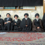 اولین سالگرد مرحوم حاج سید محمد علی میلانی (رحمه الله) اولین سالگرد مرحوم حاج سید محمد علی میلانی (رحمه الله)
