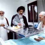 عیادت حجاج ایرانی