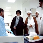 عیادت حجاج ایرانی