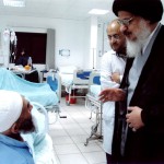 عیادت حجاج ایرانی