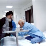 عیادت حجاج ایرانی