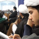 دیدار طلاب اهوازی