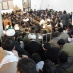 دیدار طلاب اهوازی