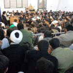 دیدار طلاب اهوازی
