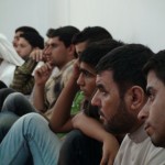 دیدار جمعی از شیعیان خوزستان ـ شوش