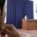 دیدار جمعی از شیعیان خوزستان ـ شوش