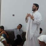 دیدار جمعی از شیعیان خوزستان ـ شوش