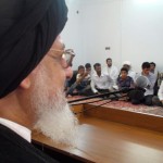 دیدار جمعی از شیعیان خوزستان ـ شوش