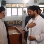 دیدار جمعی از شیعیان خوزستان ـ شوش