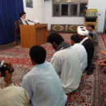 دیدار جمعی از شیعیان زابل