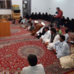 دیدار جمعی از شیعیان زابل