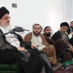 دیدار طلاب شهرستان زهک