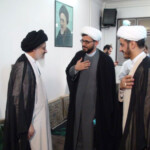 دیدار طلاب شهرستان زهک
