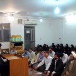 دیدار جمعی از فرهنگیان شهرستان سرپل ذهاب