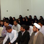 دیدار جمعی از فرهنگیان شهرستان سرپل ذهاب