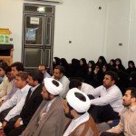 دیدار جمعی از فرهنگیان شهرستان سرپل ذهاب