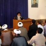 دیدار جمعی از فرهنگیان شهرستان سرپل ذهاب