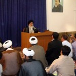 دیدار جمعی از فرهنگیان شهرستان سرپل ذهاب