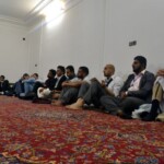 دیدار جمعی از شیعیان لندن