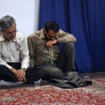 دیدار جمعی از شیعیان لندن