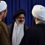 دیدار جمعی از شیعیان لندن