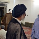 دیدار جمعی از شیعیان لندن