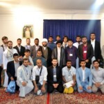 دیدار جمعی از شیعیان لندن
