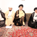 مراسم آغاز سال تحصیلی بنیاد فرهنگی امامت