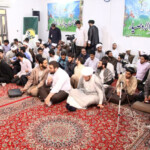 مراسم آغاز سال تحصیلی بنیاد فرهنگی امامت